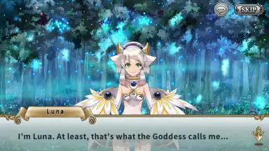 Sacred Sword Princesses screenshot 1