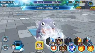 DIGIMON ReArise screenshot 6