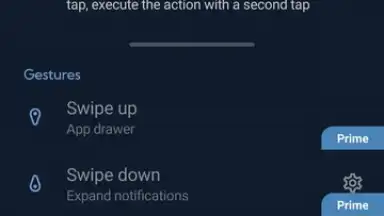 Nova Launcher screenshot 11