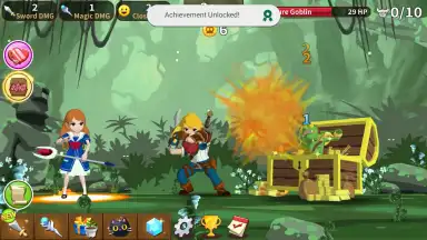 Demon Princess Marie screenshot 16