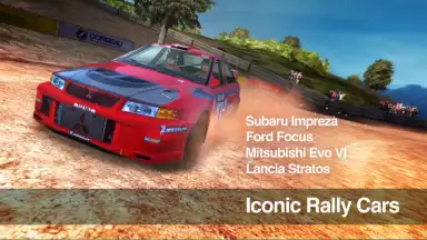 Colin McRae Rally screenshot 10