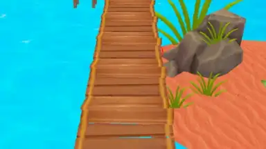 Royal Princess Island Run screenshot 2