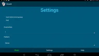 ShredIt Mobile screenshot 3