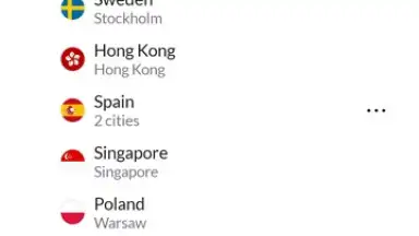 NordVPN screenshot 10