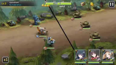 Goddess Kiss screenshot 9