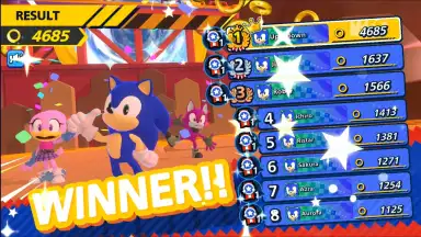 Sonic Rumble screenshot 5