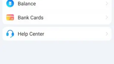 Alipay screenshot 13