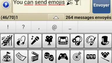 Smart Keyboard Trial screenshot 6