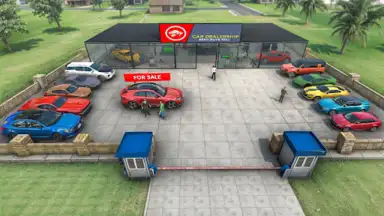 Car Dealership: Car Sale Games screenshot 4