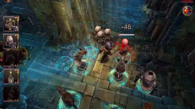 D.Crisis screenshot 2