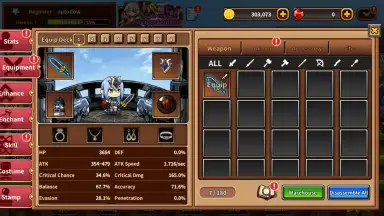 Hero Town Online screenshot 9