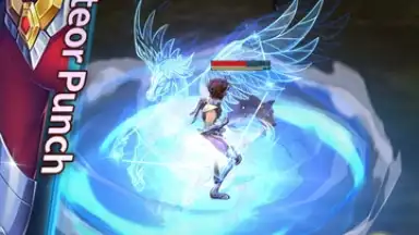 Saint Seiya: Legend of Justice screenshot 13