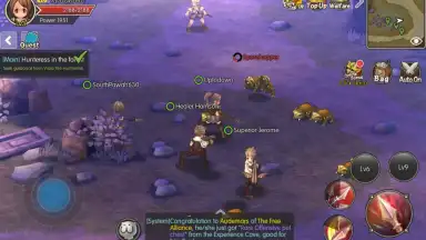 Guardians of Fantasy screenshot 7