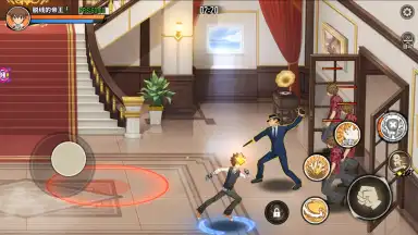 Hitman Reborn (CN) screenshot 3