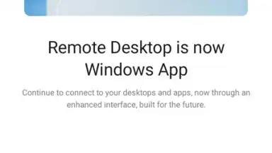 Windows App screenshot 1
