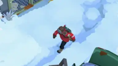 Frost World screenshot 4