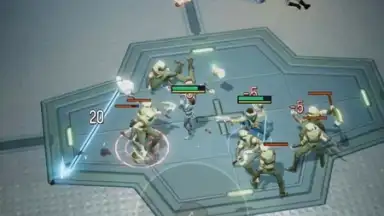 Foundation: Galactic Frontier screenshot 4