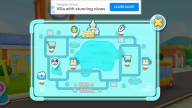 Baby Panda’s School Bus screenshot 11