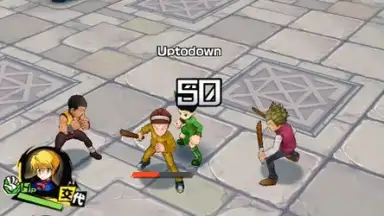 HUNTER×HUNTER: Greed Adventure screenshot 9
