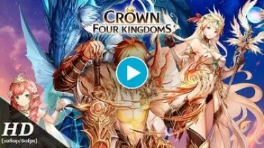 Crown Four Kingdoms screenshot 1