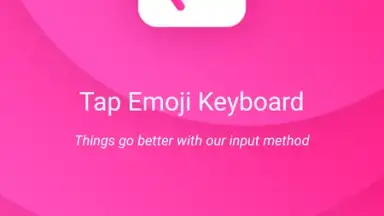 Tap Emoji Keyboard screenshot 4