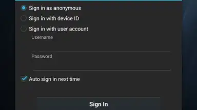 SopCast screenshot 2