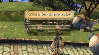 Final Fantasy Crystal Chronicles screenshot 8