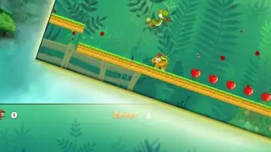 Yoshin Dash Adventure screenshot 5
