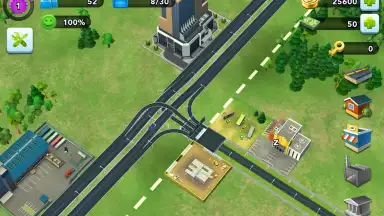 SimCity BuildIt screenshot 4