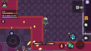 My Heroes: Dungeon Raid screenshot 3