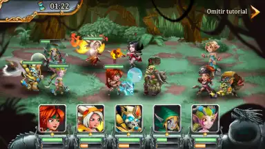 Brave Soul Heroes screenshot 6