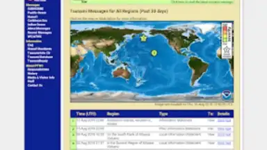 Earthquake+ screenshot 7