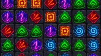 Heroes and Puzzles screenshot 5