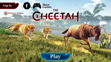 TheCheetah screenshot 1