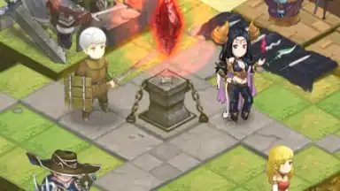 Veil Of Darkness: Roguelike RPG screenshot 3