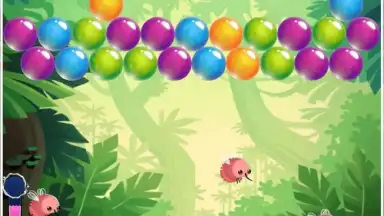 Angry Birds POP Bubble Shooter screenshot 7