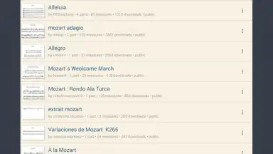 MuseScore screenshot 5