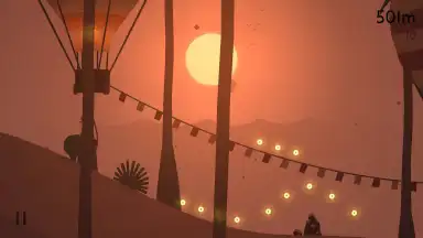 Alto's Odyssey screenshot 13