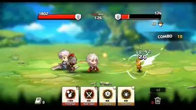 Goddess of Attack screenshot 6