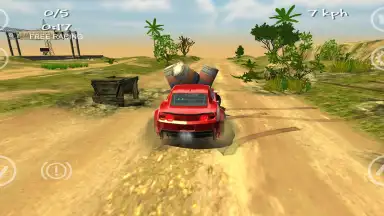 Exion Off-Road Racing screenshot 3