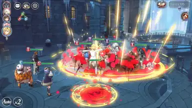 Goddess of Genesis screenshot 10
