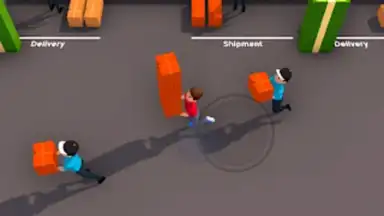 Cargo Fulfillment screenshot 2