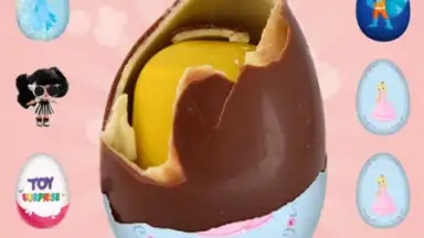Surprise Eggs screenshot 2
