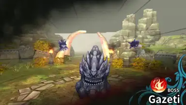Action RO2 Spear of Odin screenshot 7