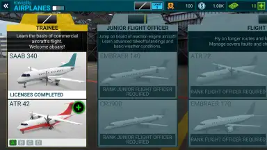 AIRLINE COMMANDER screenshot 4