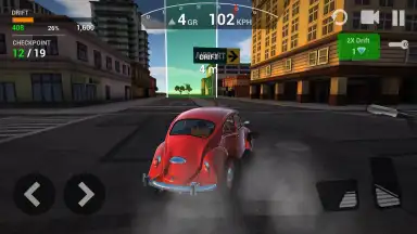 Ultimate Car Driving: Classics screenshot 12