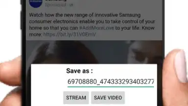 Easy Download Video For Facebok screenshot 3