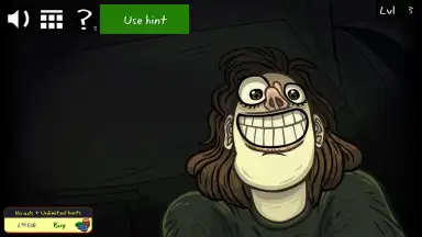 Troll Face Quest Horror screenshot 8