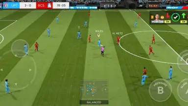 Dream League Soccer 2026 screenshot 7