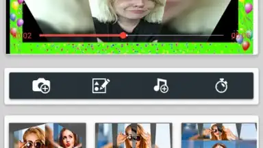 video maker with music and photo (slideshow maker) screenshot 9